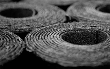 Den Of Lindores bitumen roof disadvantages