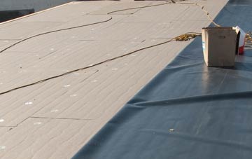 disadvantages of Den Of Lindores flat roof insulation