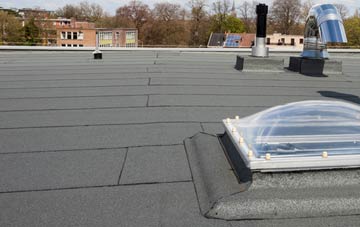 benefits of Den Of Lindores flat roofing