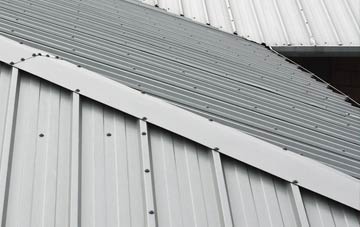 disadvantages of Den Of Lindores metal roofing